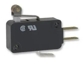 MICROSWITCH, ROLLER, SPDT, 277VAC, 15A V7-1C13D8-201