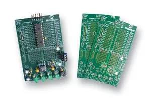 PICKIT, LIN, 28 PIN, DEMO BOARD DM164130-3