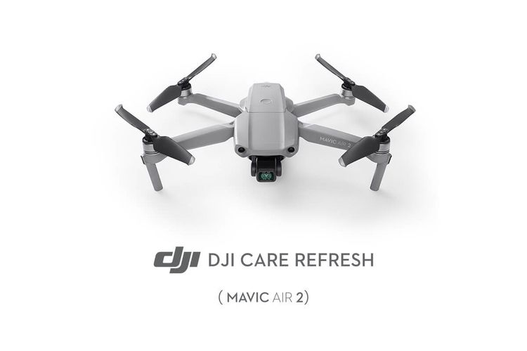 DJI Care Refresh Mavic Air 2 - code, DJI CP.QT.00003111.01