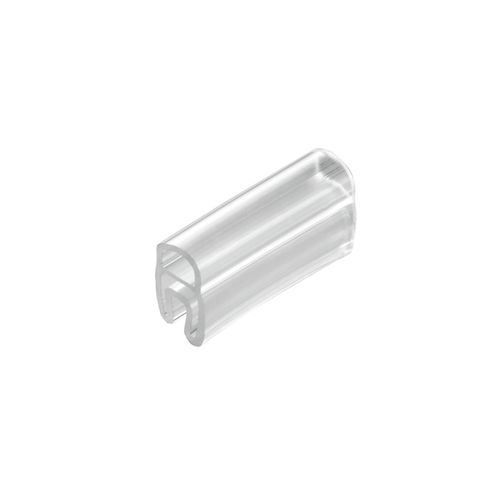Cable coding system, 1.5 - 2.5 mm, 5 mm, PVC, Transparent Weidmuller 1798620000 04032248243358