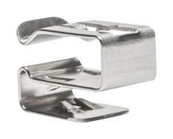 EDGE CLIP, STAINLESS STEEL, 7MM 151-01699