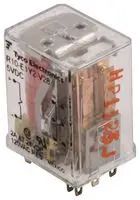 POWER RELAY, DPDT, 120VAC, 28VDC, 2A R10-E1Y2-V28