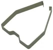 RELAY SOCKET HOLD-DOWN CLIP PYC-P