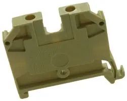 TERMINAL BLOCK, DIN RAIL, 2 POSITION, 26-10AWG 0380460000