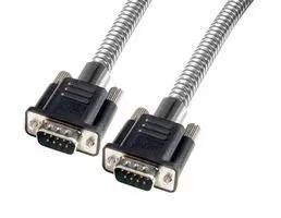 COMPUTER CORD, DE 9 POS PLUG-PLUG, 15FT CSMT9MM-15