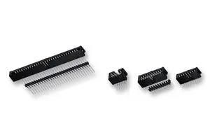 HEADER, 2.54MM, BOXED, 2X20WAY TSS-120-01-G-D