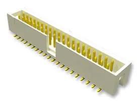 PIN HEADER, 14POS, 2ROW, 2.54MM, SMD HTST-107-01-L-DV-P