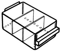 DRAWER, TYPE C 104715