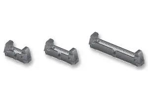 CONNECTOR, HEADER, 1.27MM, SMT, 50WAY EHF-125-01-L-D-SM-LC