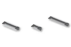 HEADER, 1.27MM, SMD, 2X10WAY FSH-110-04-L-DH-SL