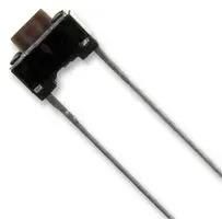 SWITCH, SPST, 0.05A, 24VDC, THT FSM2JART