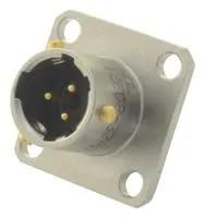 RECEPTACLE, PANEL, SIZE10, 7WAY, PIN 62GB-12E10-07PN(416)
