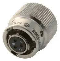 PLUG, FREE, SIZE 8, 3WAY, SKT 62GB-56T08-33SN(416)