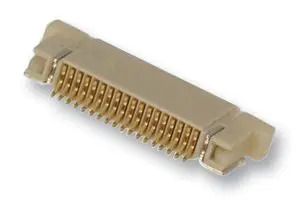 FPC CONN, RCPT, 40POS, 1ROW, 0.5MM 4-1734839-0