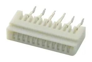CONNECTOR, FFC / FPC, 1.0MM, 12WAY 1-84984-2