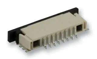 CONNECTOR, FFC / FPC, 1.0MM, 10WAY 1-84953-0