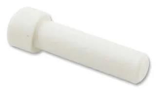 SEALING PLUG, CONNECTOR, WHITE 114017-ZZ