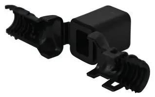 BACKSHELL, DT, RECEPTACLE, 4WAY 1011-265-0405