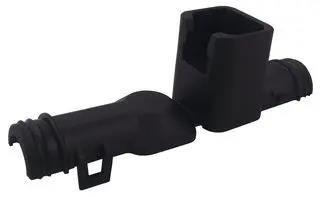 BACKSHELL, DT, PLUG, R/A, 4WAY 1011-264-0405