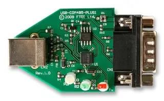 MOD, USB FS TO RS485, 1 PORT, FT232R USB-COM485-PLUS1