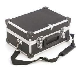 Aluminium frame tool case 330x230x150 mm, plastic with lock 1821-N 5411257107834