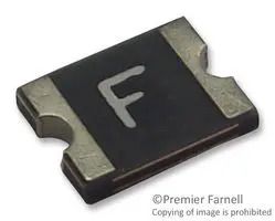 POLYFUSE, PTC, 1210, 0.5A 1210L050YR