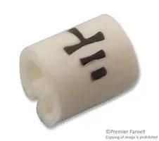CABLE MARKER, EARTH, PK100 05811940