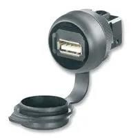 USB ADAPTOR, 2.0 TYPE A-TYPE A, IP65 1018840000