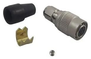 CIRCULAR CONNECTOR, PLUG, 12POS, CABLE HR10A-10TPA-12S(73)