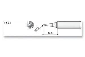 TIP, SOLDERING, I T18-I