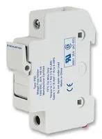 FUSE HOLDER, 10.3X38, 1P 0091.0001