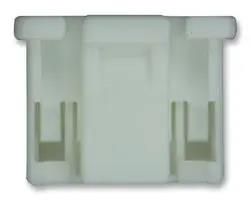 CONNECTOR HOUSING, RECPT, 10WAY, 2MM PUDP-10V-S