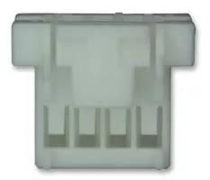 HOUSING, RECEPTACLE, CRIMP, 2.5MM, 8WAY XADRP-08V