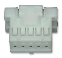 HOUSING, RECEPTACLE, CRIMP, 2.5MM, 10WAY XADRP-10V