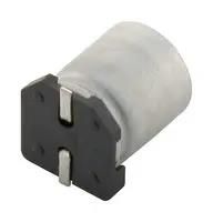 CAP, 100┬╡F, 35V, SMD 35TLV100M8X10.5