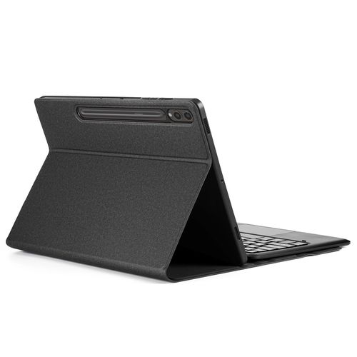 Dux Ducis Bluetooth Keyboard Case (TK Series) for Samsung Tab S9 Plus / S9 FE Plus - Black, Dux Ducis 6971824159509 6971824159509