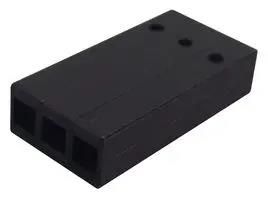 CRIMP HOUSING, 1 ROW, 3WAY 87499-5