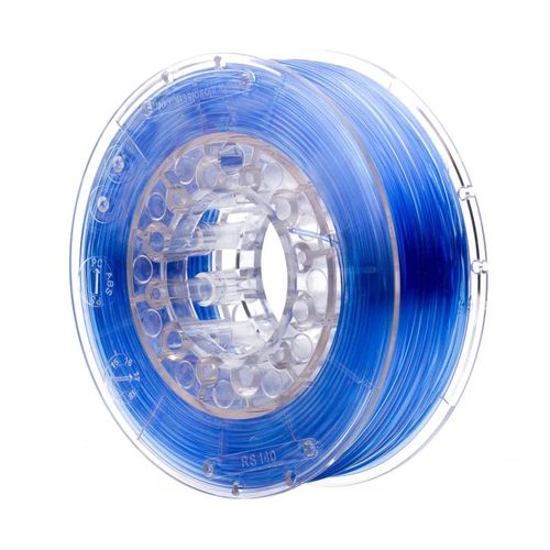 Filament Print-Me Swift PETG 1,75mm 0,25kg - Blue Lagoon PRI-17796 5906190617156