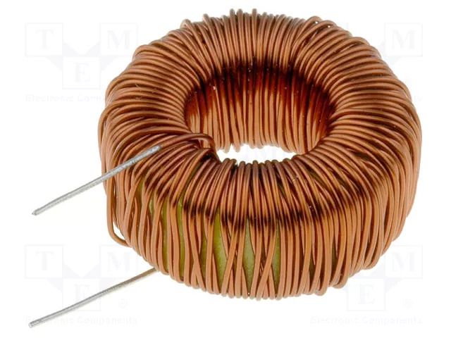 Inductor: wire; THT; 1000uH; 1A; 426mΩ; Inductor: toroidal TALEMA DPO-1.0-1000