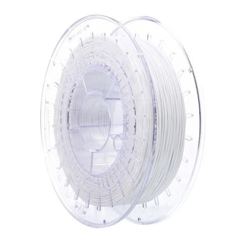 Filament Print-Me Flex 40D 1,75mm 0,45kg - White PRI-17826 5906190617514