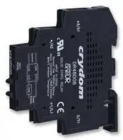 SSR, 60VDC/6A, 4-32VDC IN, 11MM DR06D06