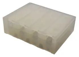 CONNECTOR, HEADER, 7POS, 1ROW, 1MM 501331-0707