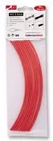 HEATSHRINK, 3:1, 3MM, RED, PK10 308-30311