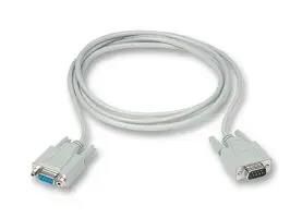 SERIAL CABLE,ASS,9M-9FM,25FT SPC20036