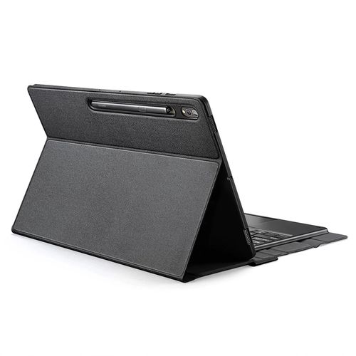 Dux Ducis Bluetooth Keyboard Case (TK Series) for Samsung Tab S9 Ultra - Black, Dux Ducis 6971824159516 6971824159516