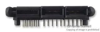 CONNECTOR, RCPT, 20POS, 2ROWS 45984-4422