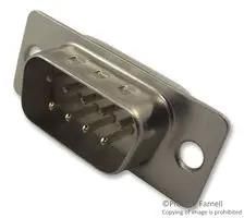 PLUG, D SUB, SOLDER, 25WAY 61802524823