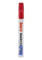 COATING, PAINT, PEN, RED, 0.0215G MARKER PEN RED, 3MM