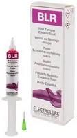 ADHESIVE, ANTITAMPER, RED 10ML SYRGE BLR10SL
