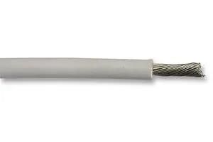 WIRE, SILICONE, 15KV, 20AWG, 30.5M 392045 WH005